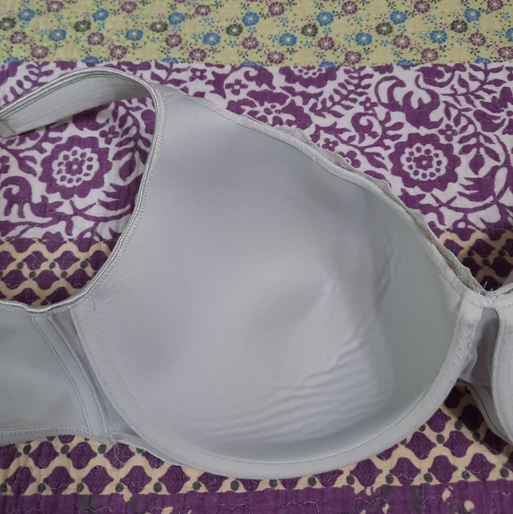 Voglo Silver Gray T-Shirt Bra 42G - Picture 6 of 12
